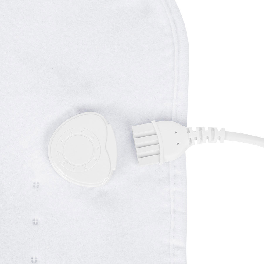 Внешний вид Электрическая простыня NOVEEN EB360 White 140 x 160 см (75356)