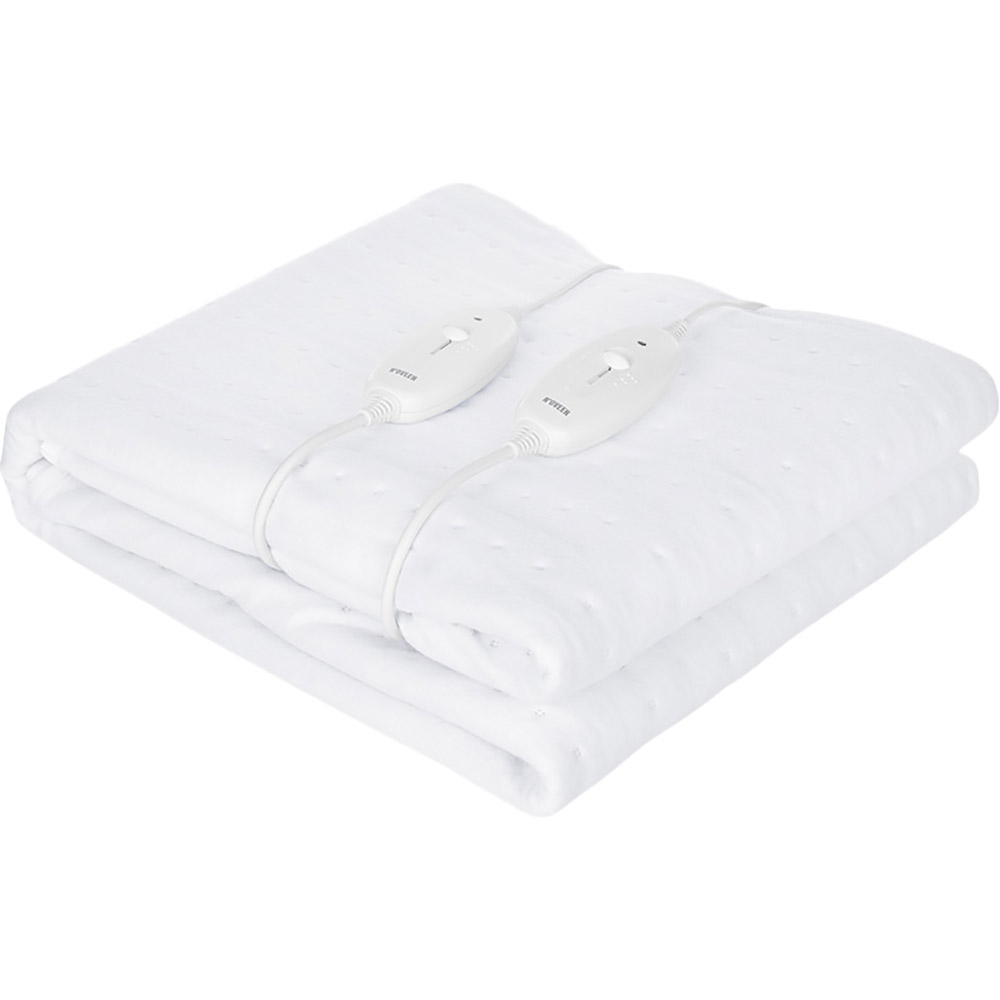 Электрическая простыня NOVEEN EB360 White 140 x 160 см (75356) Мощность 120