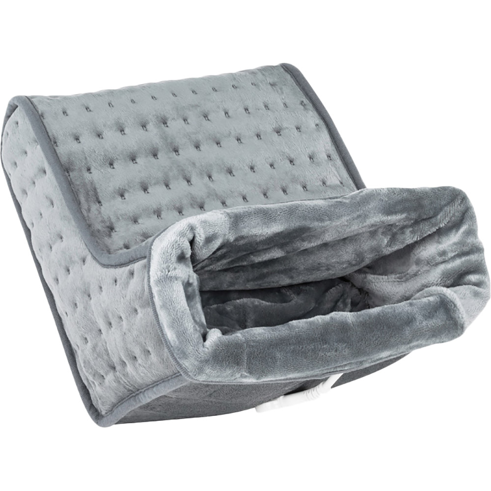 Грелка для ног NOVEEN EB550 Grey (5902221622588) Размер 24 х 30 x 30