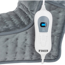 Грелка для ног NOVEEN EB550 Grey (5902221622588)