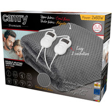 Електроковдра CAMRY CR 7417