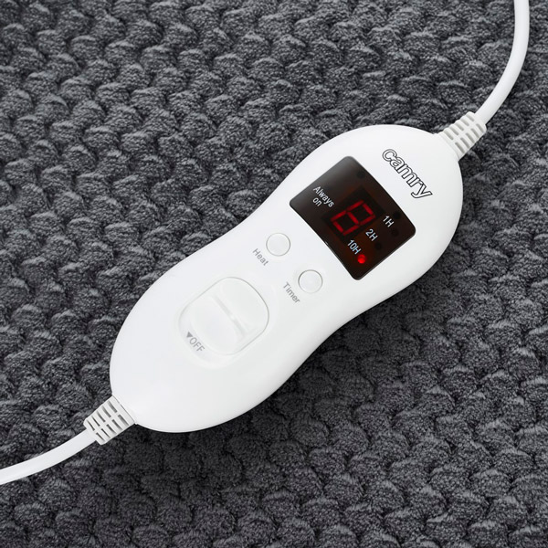 Електроковдра CAMRY CR 7416 Кількість режимів 8