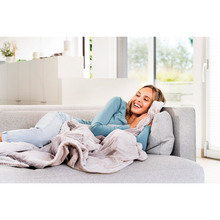 Одеяло с обогревом Beurer HD 75 Cosy Nordic