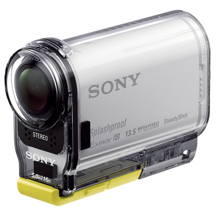 Екшн-камера Sony HDR-AS100VW White (HDRAS100VB.CEN) Роздільна здатність фото 13