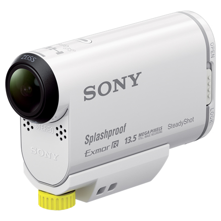 Екшн-камера Sony HDR-AS100VW White (HDRAS100VB.CEN) Роздільна здатність матриці 19