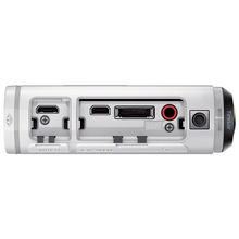 Екшн-камера Sony HDR-AS100VW White (HDRAS100VW.CEN)