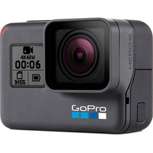 Екшн-камера GoPro Hero 6 black (CHDHX-601-RW)