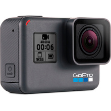 Екшн-камера GoPro Hero 6 black (CHDHX-601-RW)