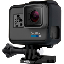 Екшн-камера GoPro Hero 6 black (CHDHX-601-RW)