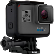 Екшн-камера GoPro Hero 6 black (CHDHX-601-RW)