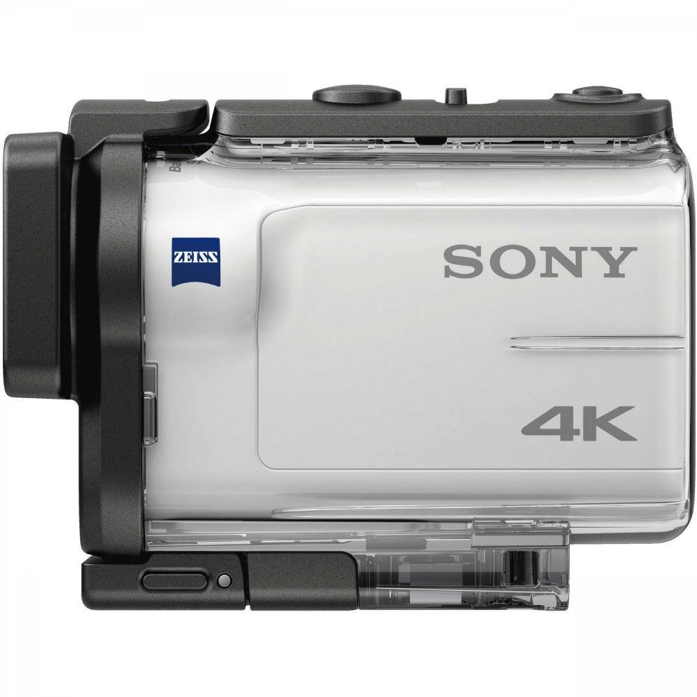 Экшн-камера SONY FDRX3000.E35 Максимальное разрешение съемки 3840 x 2160