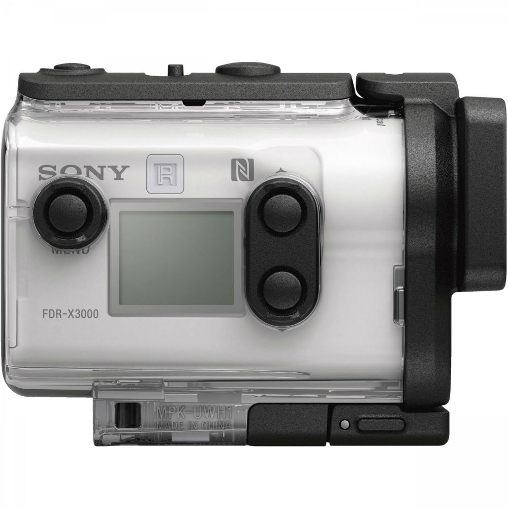 Экшн-камера SONY FDRX3000.E35 Разрешение фото 12