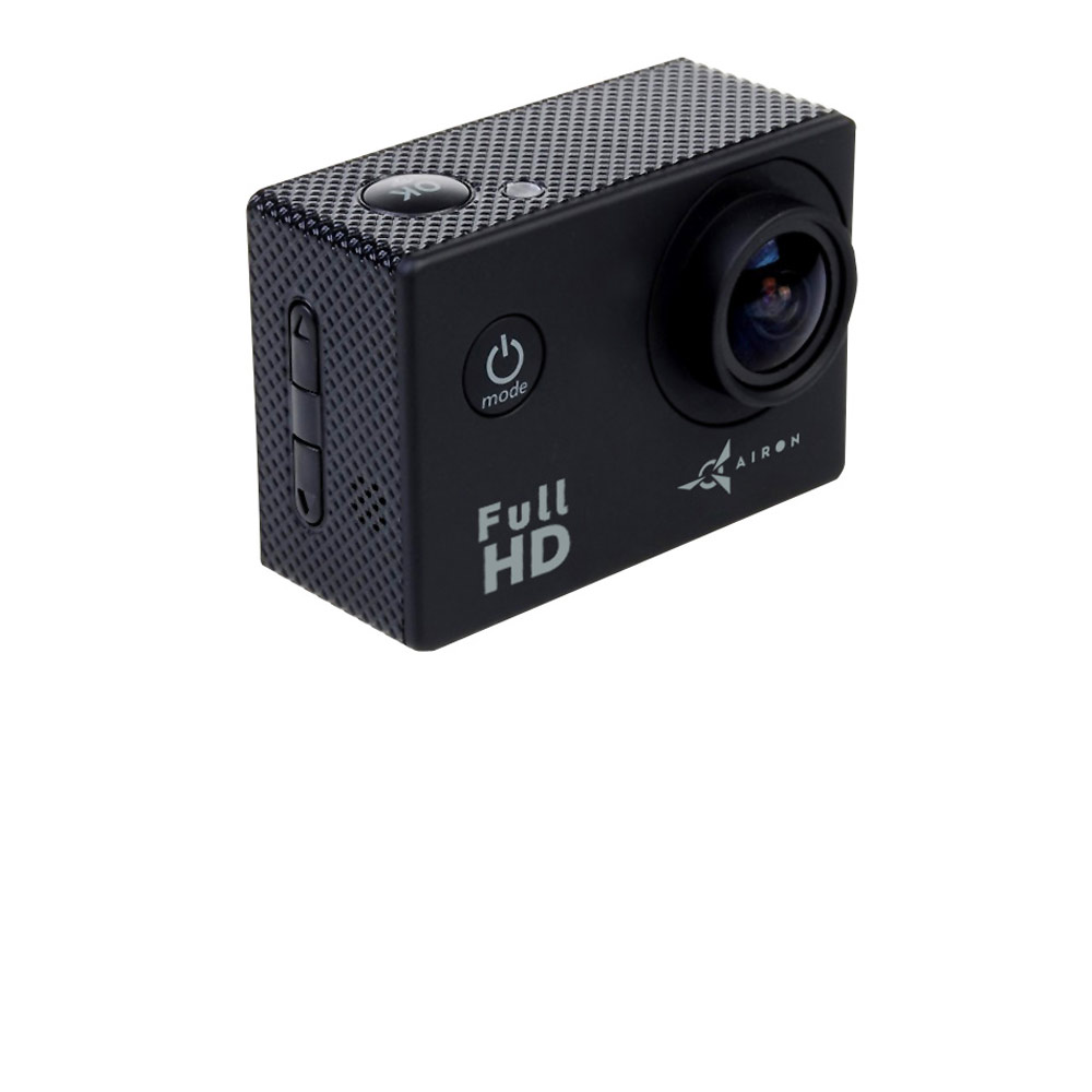Екшн-камера AIRON Simple Full HD Частота кадрів за хвилину при максимальній роздільній здатності 30