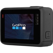 Экшн-камера GoPro HERO 5 Black (CHDHX-502)+ 3 аксессуара в подарок