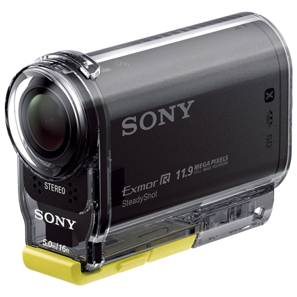 Екшн-камера Sony HDR-AS20B