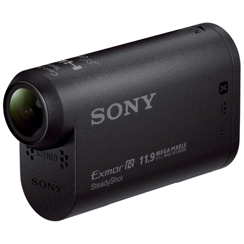 Екшн-камера Sony HDR-AS20B Бітрейт відео 28