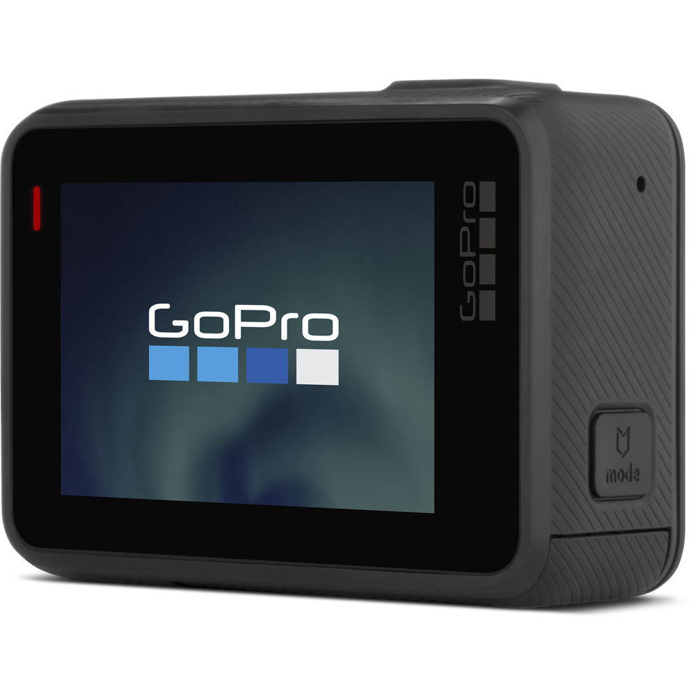 Зовнішній вигляд Екшн-камера GoPro HERO (CHDHB-501-RW)