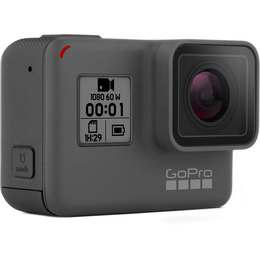 Замовити Екшн-камера GoPro HERO (CHDHB-501-RW)