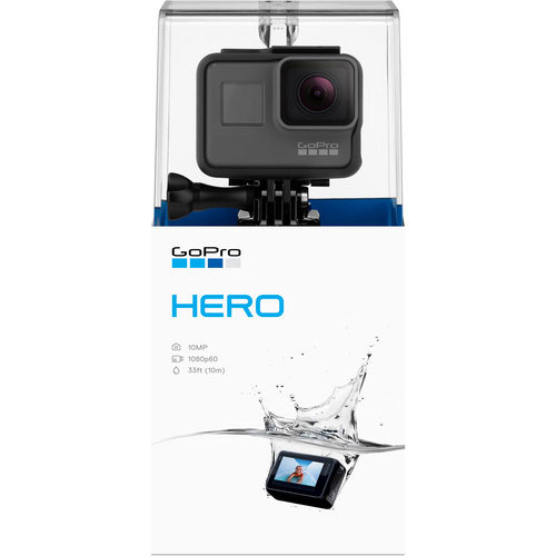 Зображення Екшн-камера GoPro HERO (CHDHB-501-RW)