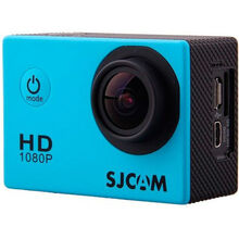 Екшн-камера SJCam SJ4000 WiFi Blue (SJ4000WiFi-Blue)