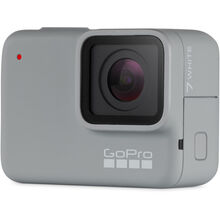 Екшн-камера GoPro HERO 7 White (CHDHB-601-RW)