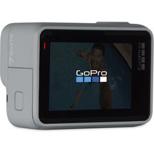 Екшн-камера GoPro HERO 7 White (CHDHB-601-RW)