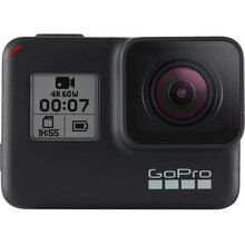 Го Про Экшн-камера GoPro HERO 7 Black (CHDHX-701-RW)