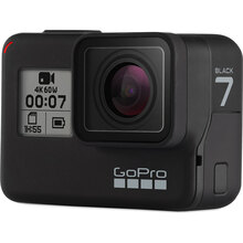 Екшн-камера GoPro HERO 7 Black (CHDHX-701-RW)