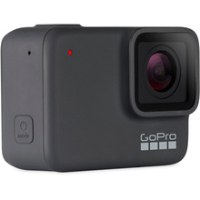 Экшн-камера GoPro HERO 7 Silver (CHDHC-601-RW)