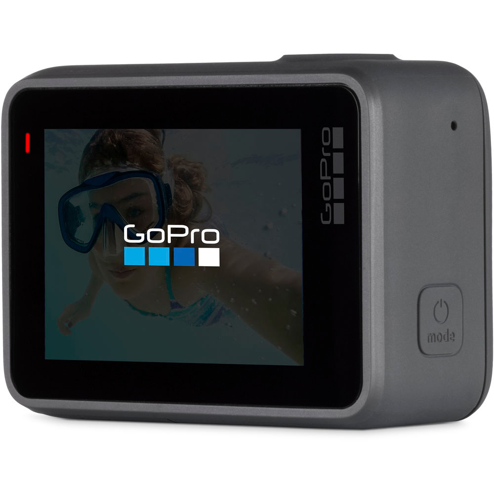 Экшн-камера GoPro HERO 7 Silver (CHDHC-601-RW) Битрейт видео 60