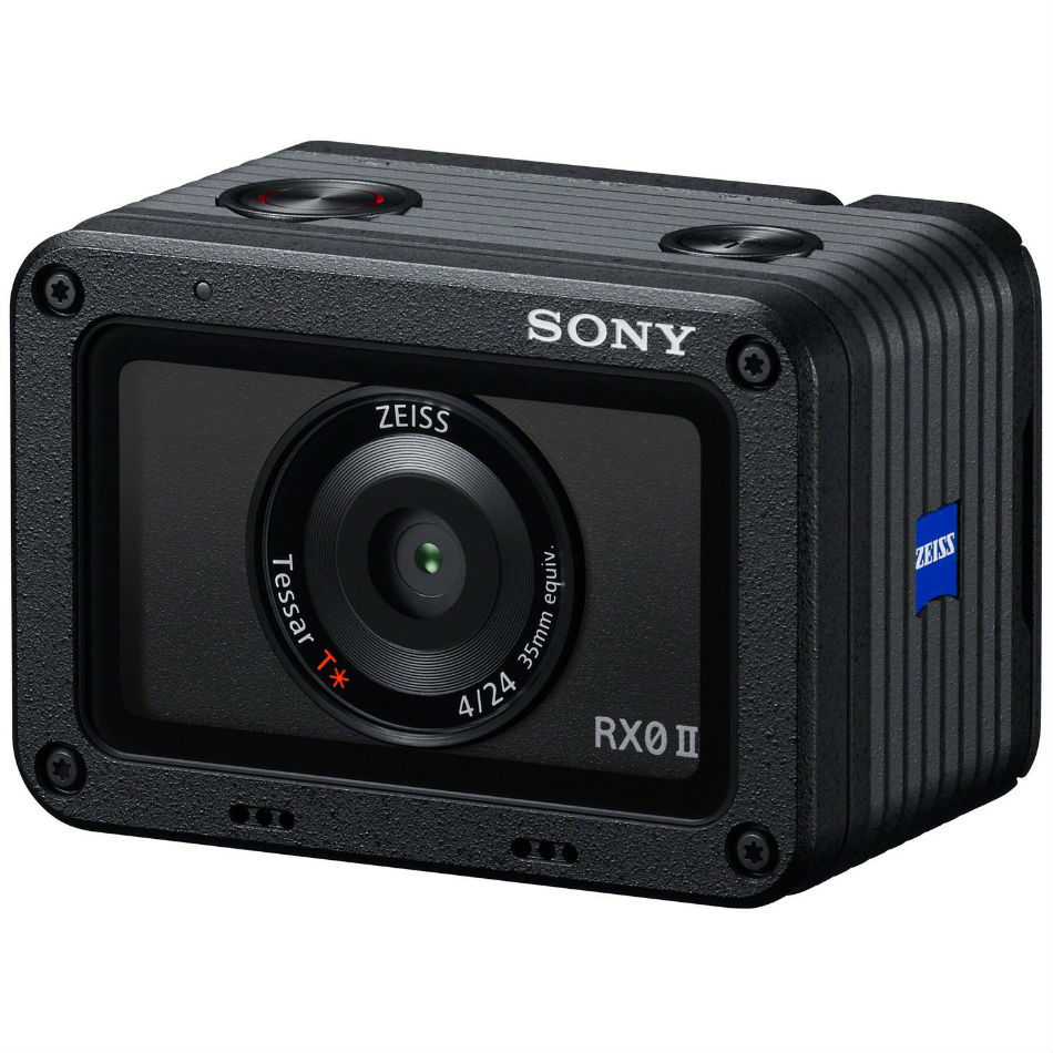 Акция на Экшн-камера SONY RX0M2 (DSCRX0M2.CEE) от Foxtrot
