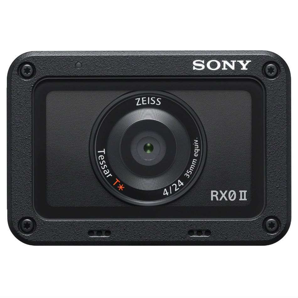 Экшн-камера SONY RX0M2 (DSCRX0M2.CEE) Максимальное разрешение съемки 3840 x 2160