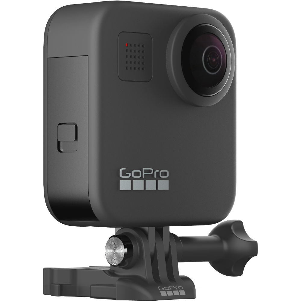 Екшн-камера GoPro MAX (CHDHZ-201-FW) Максимальна роздільна здатність зйомки 2160 x 1440