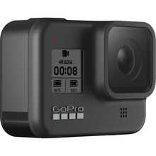 Екшн-камера GoPro Hero 8 Black (CHDHX-801-RW)