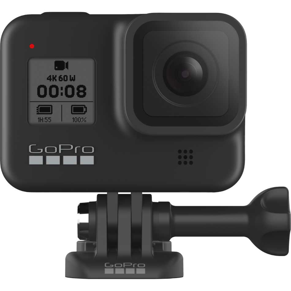 Екшн-камера GoPro Hero 8 Black (CHDHX-801-RW) Частота кадрів за хвилину при максимальній роздільній здатності 60