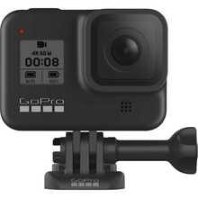 Екшн-камера GoPro Hero 8 Black (CHDHX-801-RW)