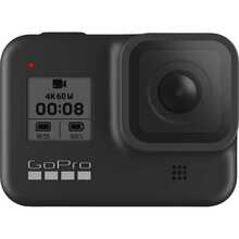 Екшн-камера GoPro Hero 8 Black (CHDHX-801-RW)