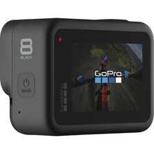 Екшн-камера GoPro Hero 8 Black (CHDHX-801-RW)