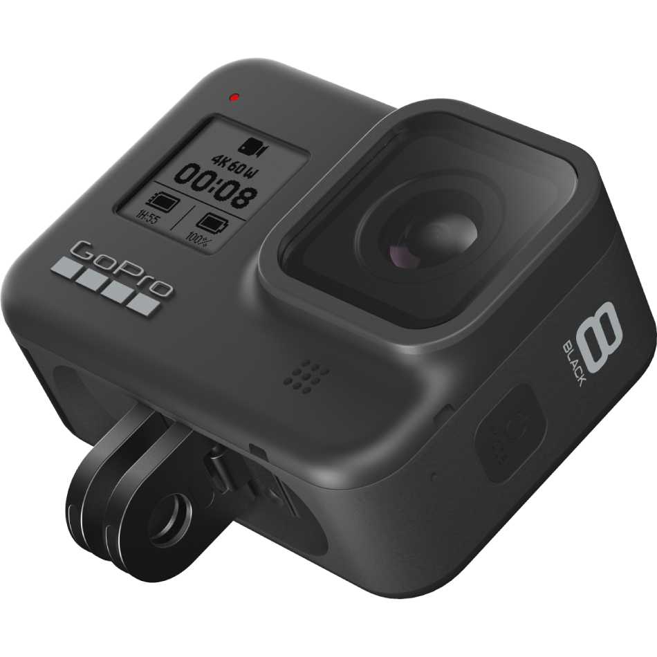 Покупка Екшн-камера GoPro Hero 8 Black (CHDHX-801-RW)