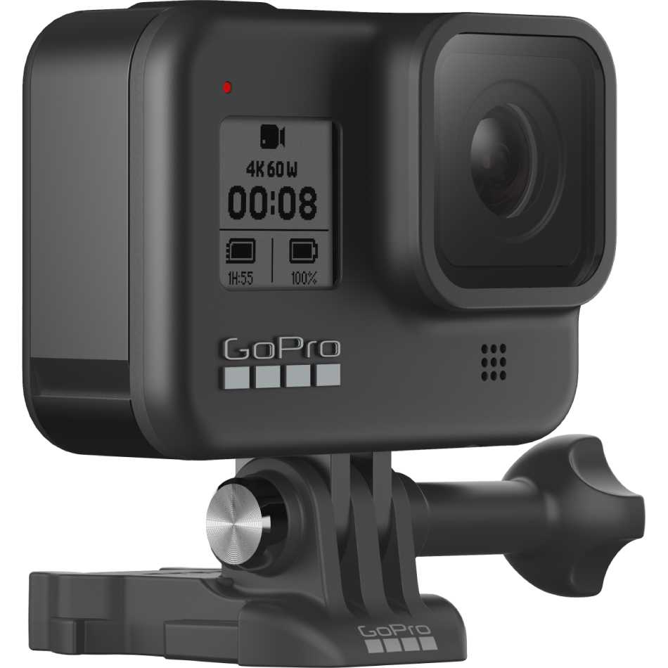 Зображення Екшн-камера GoPro Hero 8 Black (CHDHX-801-RW)