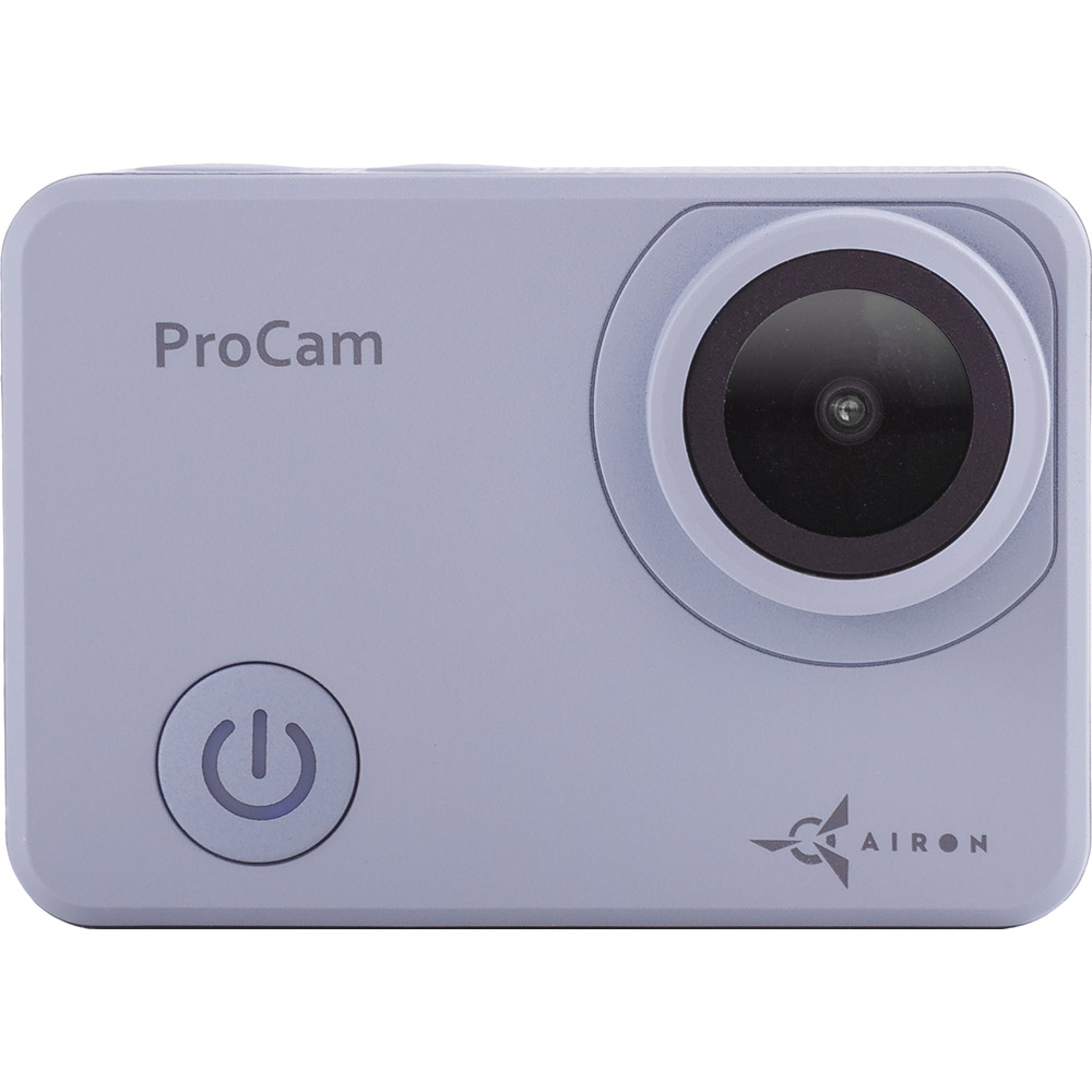 Акция на Экшн-камера AIRON ProCam 7 от Foxtrot