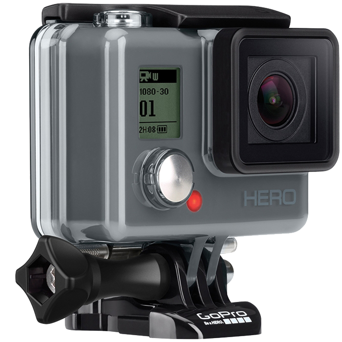 Экшн-камера GoPro HERO (CHDHA-301-FR)