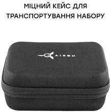 Екшн-камера AIRON ProCam 7 Touch з аксесуарами (12 in 1) 4822356754787