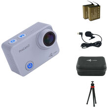 Экшн-камера AIRON ProCam 7 Touch с аксессуарами (12 in 1) 4822356754787