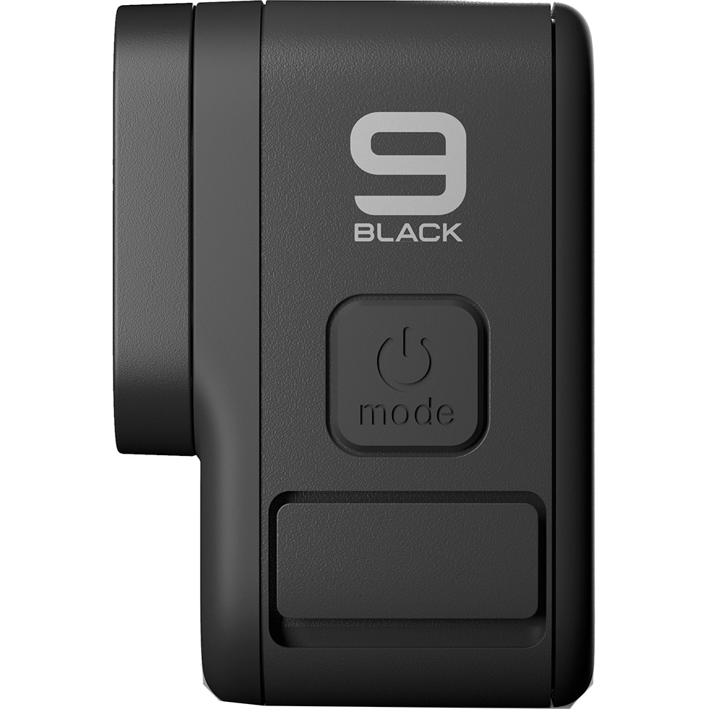 Зовнішній вигляд Екшн-камера GOPRO HERO9 Black (CHDHX-901-RW)