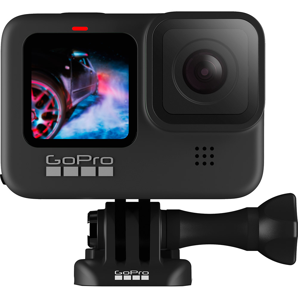 Фото Екшн-камера GOPRO HERO9 Black (CHDHX-901-RW)