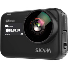 Екшн-камера SJ CAM SJ9 Strike Black (SJ9-Black)