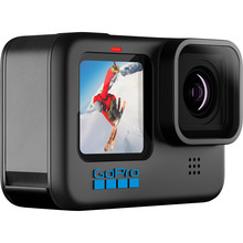 Экшн-камера GoPro Hero 10 Black (CHDHX-101-RW)