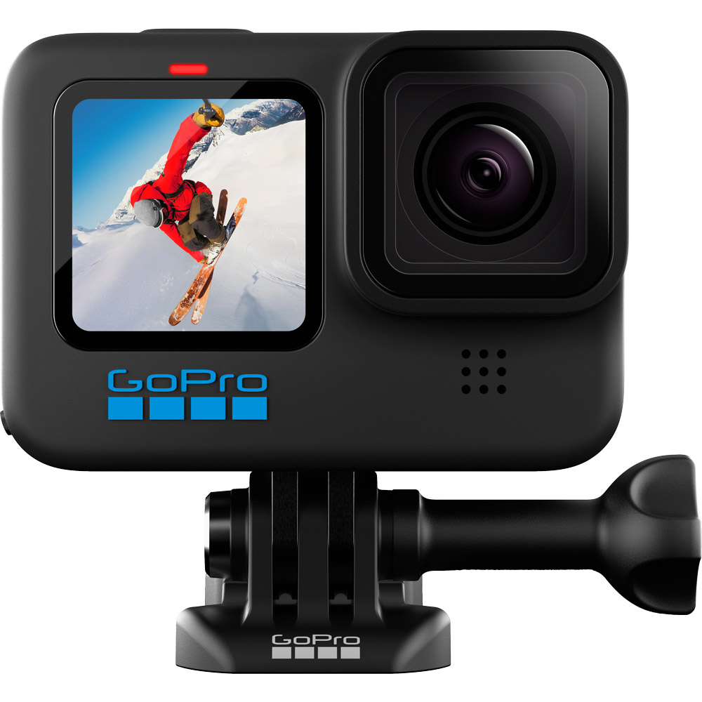 Покупка Экшн-камера GoPro Hero 10 Black (CHDHX-101-RW)