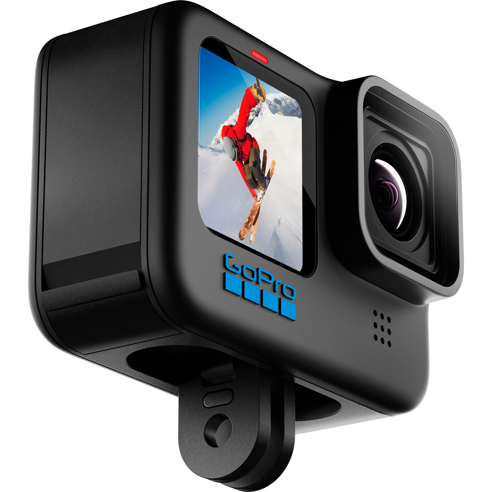 Заказать Экшн-камера GoPro Hero 10 Black (CHDHX-101-RW)